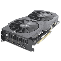 ASUS GeForce GTX 1650 STRIX OC 4 GB Review