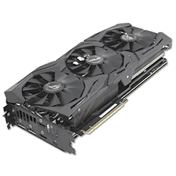 ASUS GeForce RTX 2070 STRIX OC 8 GB Review