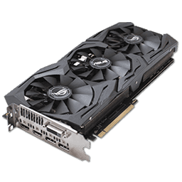 ASUS GTX 1060 STRIX OC 6 GB Review
