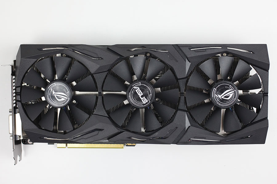 ASUS ROG Strix GeForce GTX 1070 Ti 8GB GDDR5