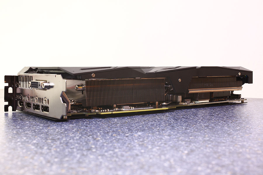 ASUS ROG Strix GeForce GTX 1070 Ti 8GB GDDR5 — view 3