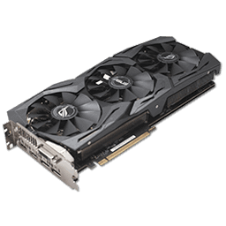 ASUS GTX 1080 Strix Gaming 8 GB Review