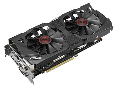 Asus Strix Gtx 970 Oc 4 Gb Review Techpowerup