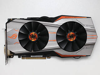 Graphics Card Front