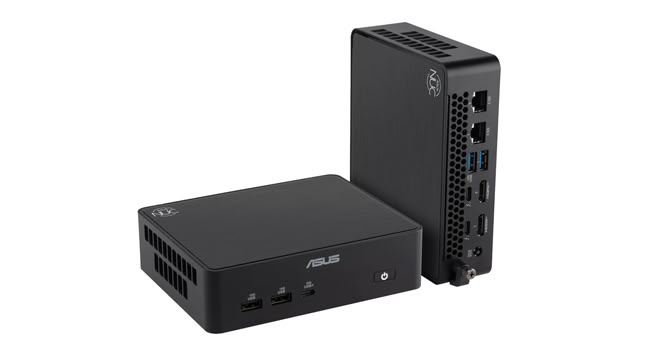 ASUS NUC 16 Pro Review | TechPowerUp