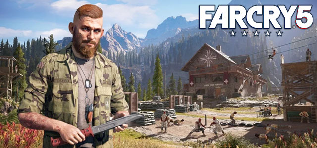 Far Cry 5