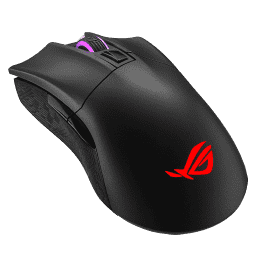 ASUS ROG Gladius II Wireless Review