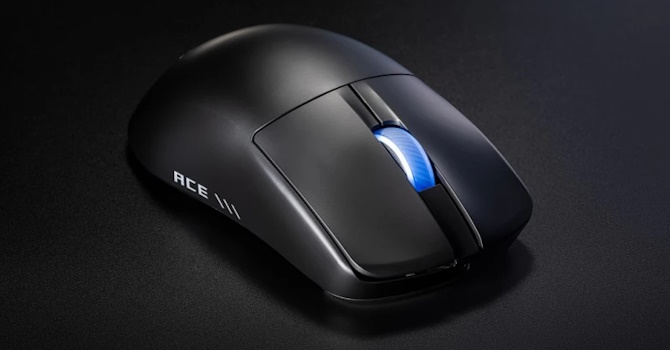 ASUS ROG Harpe II Ace Review | TechPowerUp