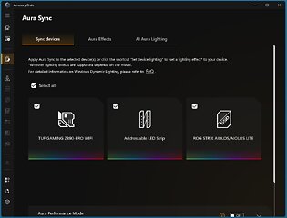 Rog Rgb Software ASUS ROG Strix Aiolos SSD Enclosure Review - Photos & Disassembly ...