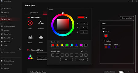 Strix Gpu Software ASUS ROG Strix B860-F Gaming Wi-Fi Review - Board Software | TechPowerUp