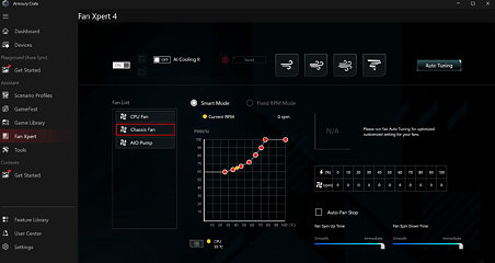 Strix Gpu Software ASUS ROG Strix X870-I Gaming WiFi Review - Board Software | TechPowerUp