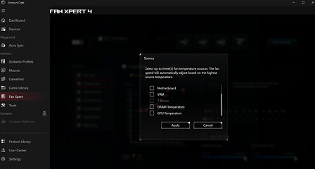 ASUS ROG Strix X870E-H Gaming Wi-Fi Review - Board Software | TechPowerUp