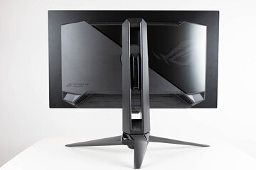 ASUS ROG Swift OLED PG27UCDM Review - 4K OLED Brilliance - Design