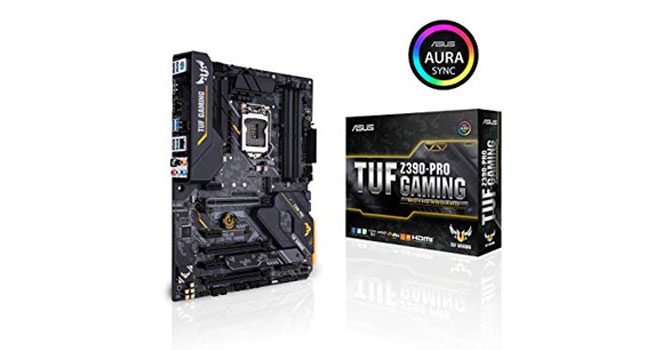 ASUS TUF Z390-Pro Gaming Review | TechPowerUp