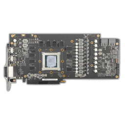 EKWB and Bykski Water Blocks tested on Asus GTX 1080 Ti Strix