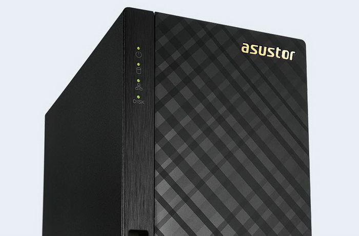 Asustor AS3102T 2-bay NAS Review | TechPowerUp