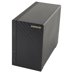 Asustor AS3102T 2-bay NAS Review
