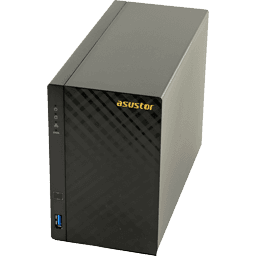 Asustor AS3202T 2-Bay NAS Review