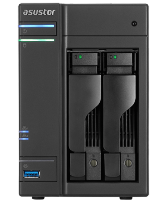 Overview  ASUSTOR NAS