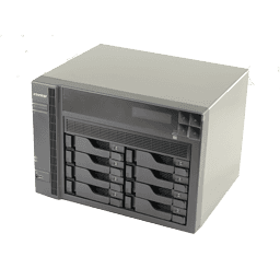 Asustor AS6208T 8-bay NAS Review