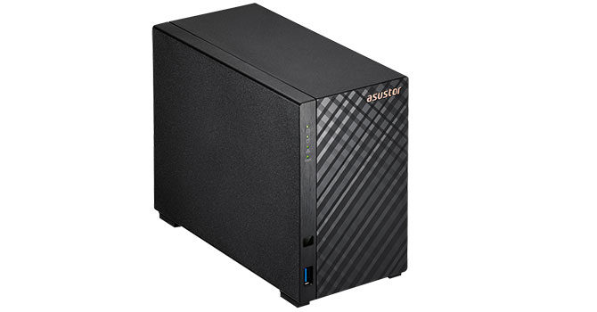 外付けハードディスク・ドライブ ASUSTOR DRIVESTOR 2 Gen2 AS1202T Asustor Drivestor 2 Gen2 AS1202T Review | TechPowerUp