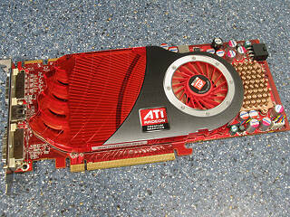 Graphics Card Front