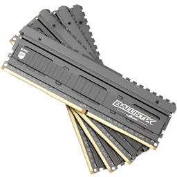 Ballistix Elite DDR4-3600 CL16 4x8GB Review