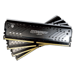 Ballistix Tactical Tracer 2666 MHz DDR4 Review