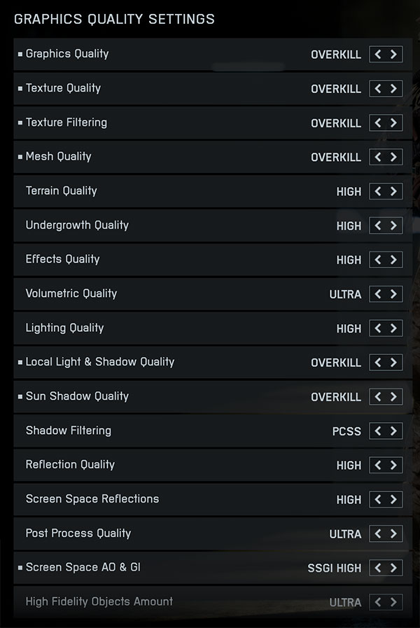 Benchmark Setting Graphics Battlefield 6 Performance Benchmark Review - 40+ GPUs Tested - Graphics ...