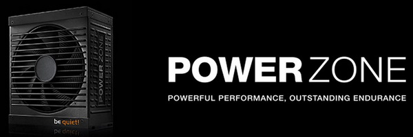 be quiet! Power Zone 650W Power Supply Overview