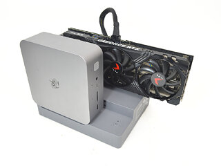 Beelink GTi12 Ultra Mini-PC + EX Dock (Intel Core i9-12900H