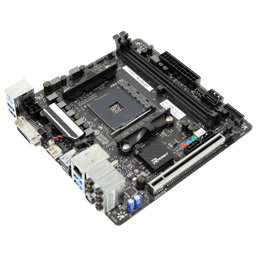 Biostar Racing X470GTN Review