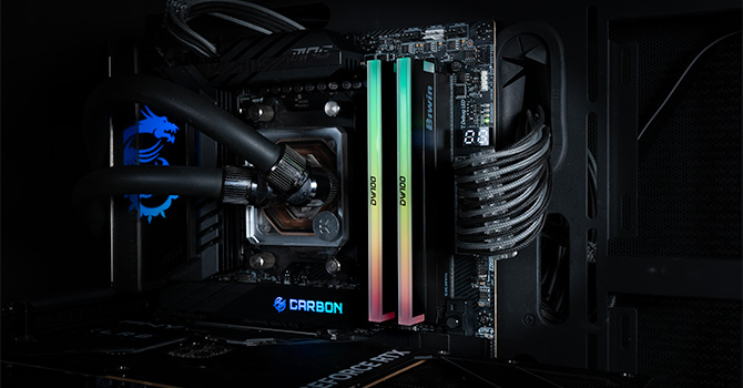 Biwin Black Opal DW100 RGB DDR5-6000 32 GB CL28 Review | TechPowerUp