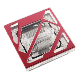 Bykski FOUR CPU Waterblock Review