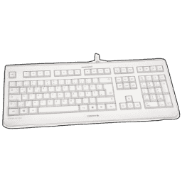 Cherry KC 1068 Keyboard Review