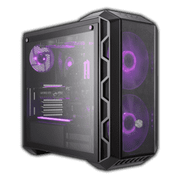 Cooler Master Mastercase H500 Review