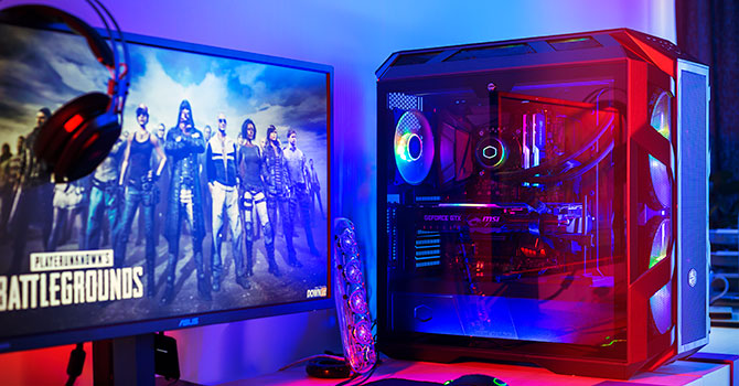 Cooler Master H500M Review |