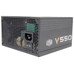 Cooler Master V Series 550 W Review