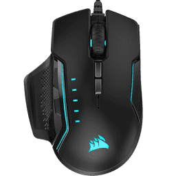 Corsair Glaive RGB Pro Review