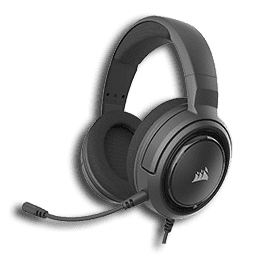 Corsair HS35 Stereo Review