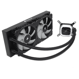 Corsair Hydro Series H100i PRO Review