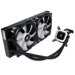 Corsair Hydro Series H115i RGB Platinum Review