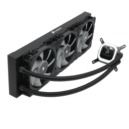 Corsair Hydro Series H150i Pro Review