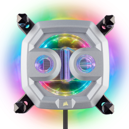 CORSAIR Hydro X Series XC9 RGB CPU Water Block Review