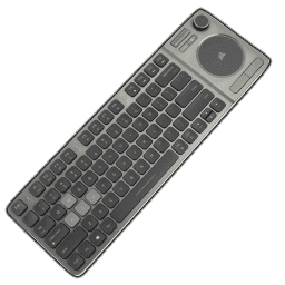 CORSAIR K83 Wireless Keyboard Review