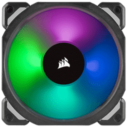 Corsair ML120 PRO RGB Fan Review