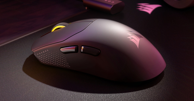 Corsair Sabre v2 Pro Review | TechPowerUp Corsair Sabre v2 Pro Review | TechPowerUp