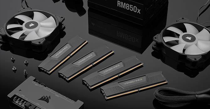 Corsair DDR5 RAM kit flash sale