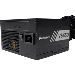 Corsair VS Series 650 W Review