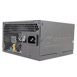 Cougar LX Series 600 W Review